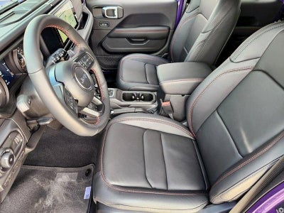 2026 Jeep Wrangler WRANGLER 4-DOOR MOAB 392