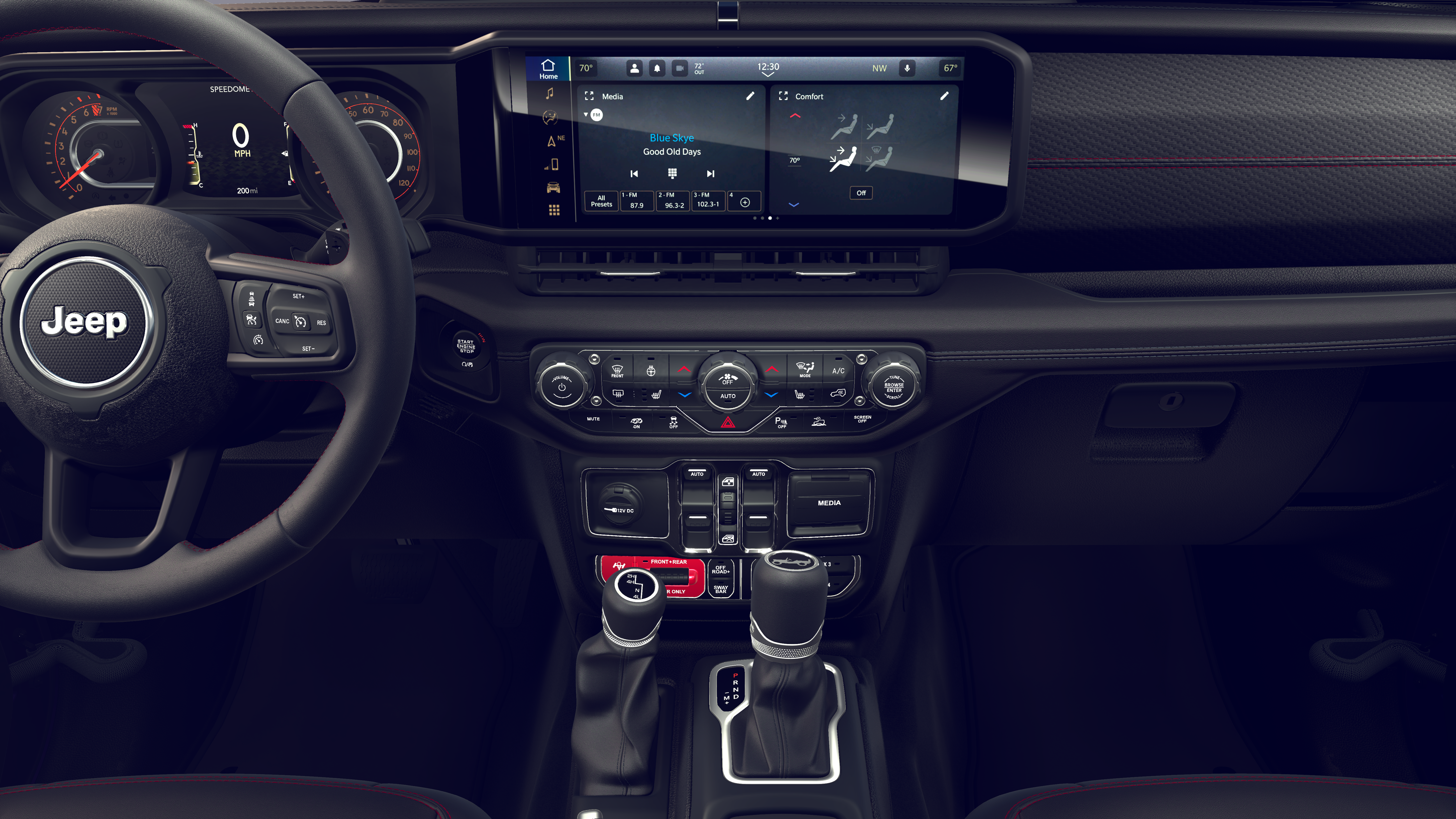 2026 Jeep Wrangler WRANGLER 4-DOOR MOAB 392