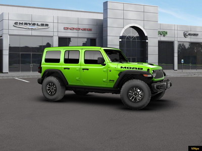2026 Jeep Wrangler WRANGLER 4-DOOR MOAB 392