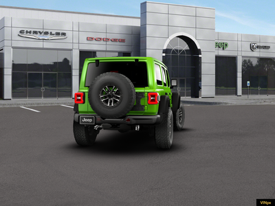 2026 Jeep Wrangler WRANGLER 4-DOOR MOAB 392