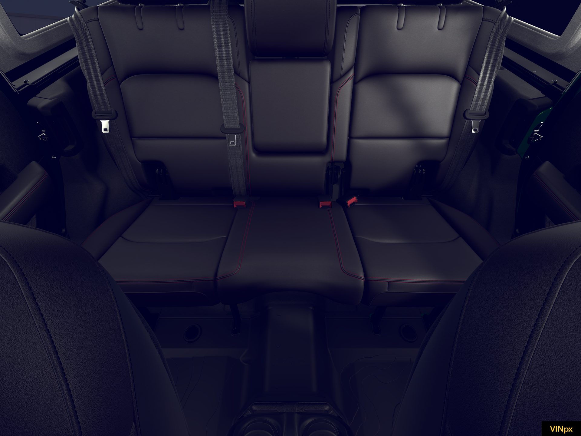 2026 Jeep Wrangler WRANGLER 4-DOOR MOAB 392