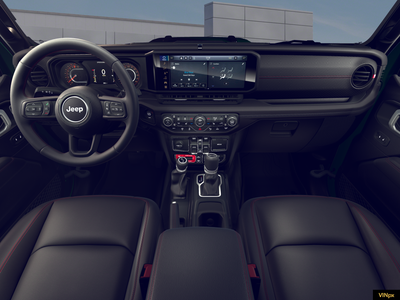 2026 Jeep Wrangler WRANGLER 4-DOOR MOAB 392