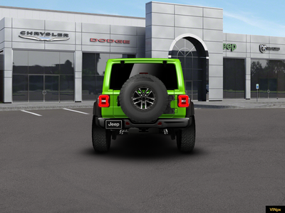 2026 Jeep Wrangler WRANGLER 4-DOOR MOAB 392