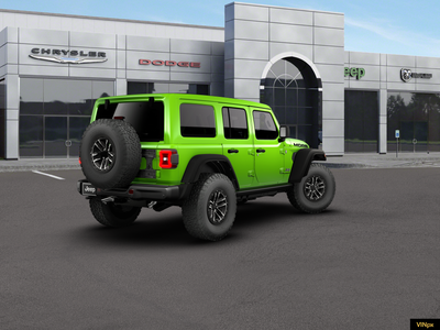 2026 Jeep Wrangler WRANGLER 4-DOOR MOAB 392