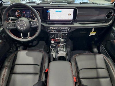 2026 Jeep Wrangler WRANGLER 4-DOOR MOAB 392