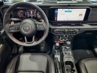 2026 Jeep Wrangler WRANGLER 4-DOOR MOAB 392