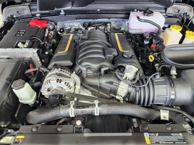 2026 Jeep Wrangler WRANGLER 4-DOOR MOAB 392