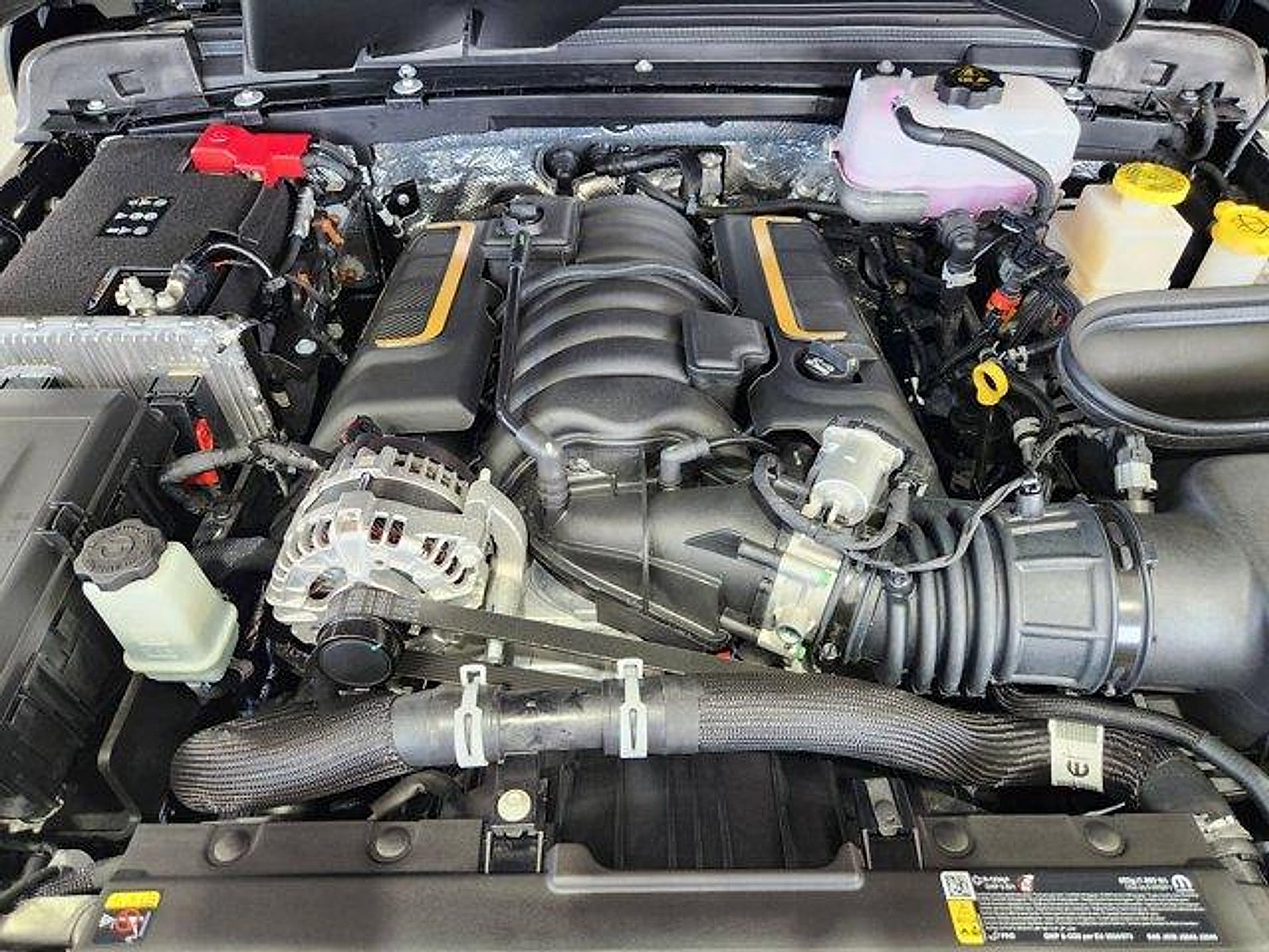 2026 Jeep Wrangler WRANGLER 4-DOOR MOAB 392