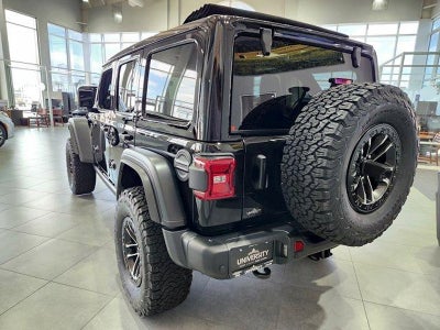 2026 Jeep Wrangler WRANGLER 4-DOOR MOAB 392