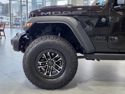 2026 Jeep Wrangler WRANGLER 4-DOOR MOAB 392
