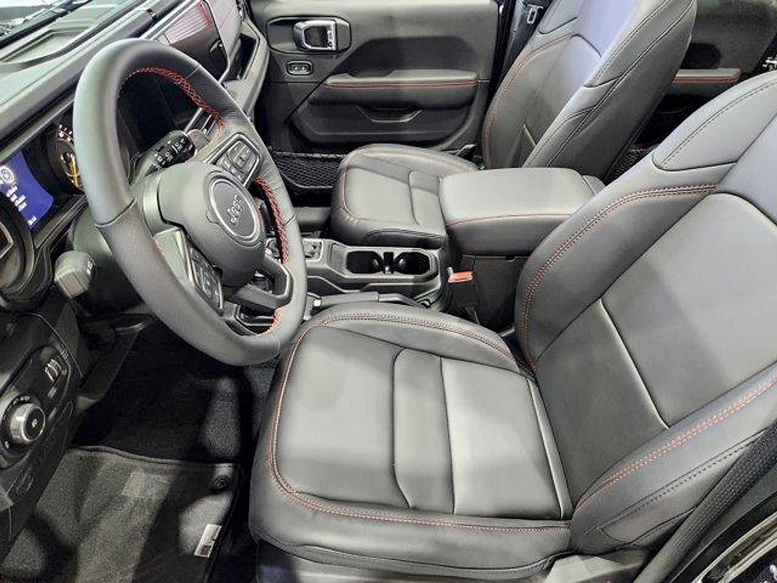 2026 Jeep Wrangler WRANGLER 4-DOOR MOAB 392