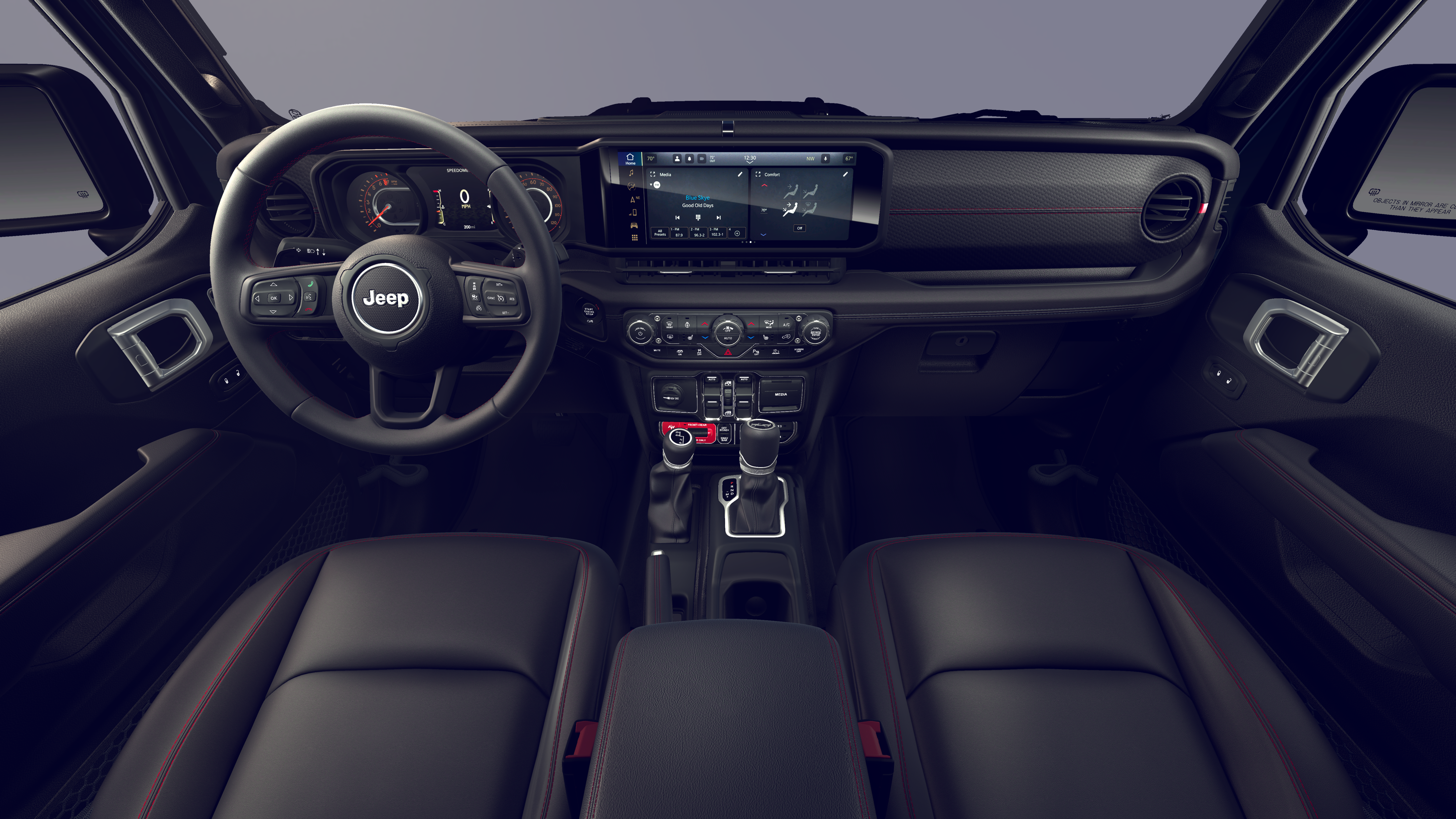 2026 Jeep Wrangler WRANGLER 4-DOOR MOAB 392