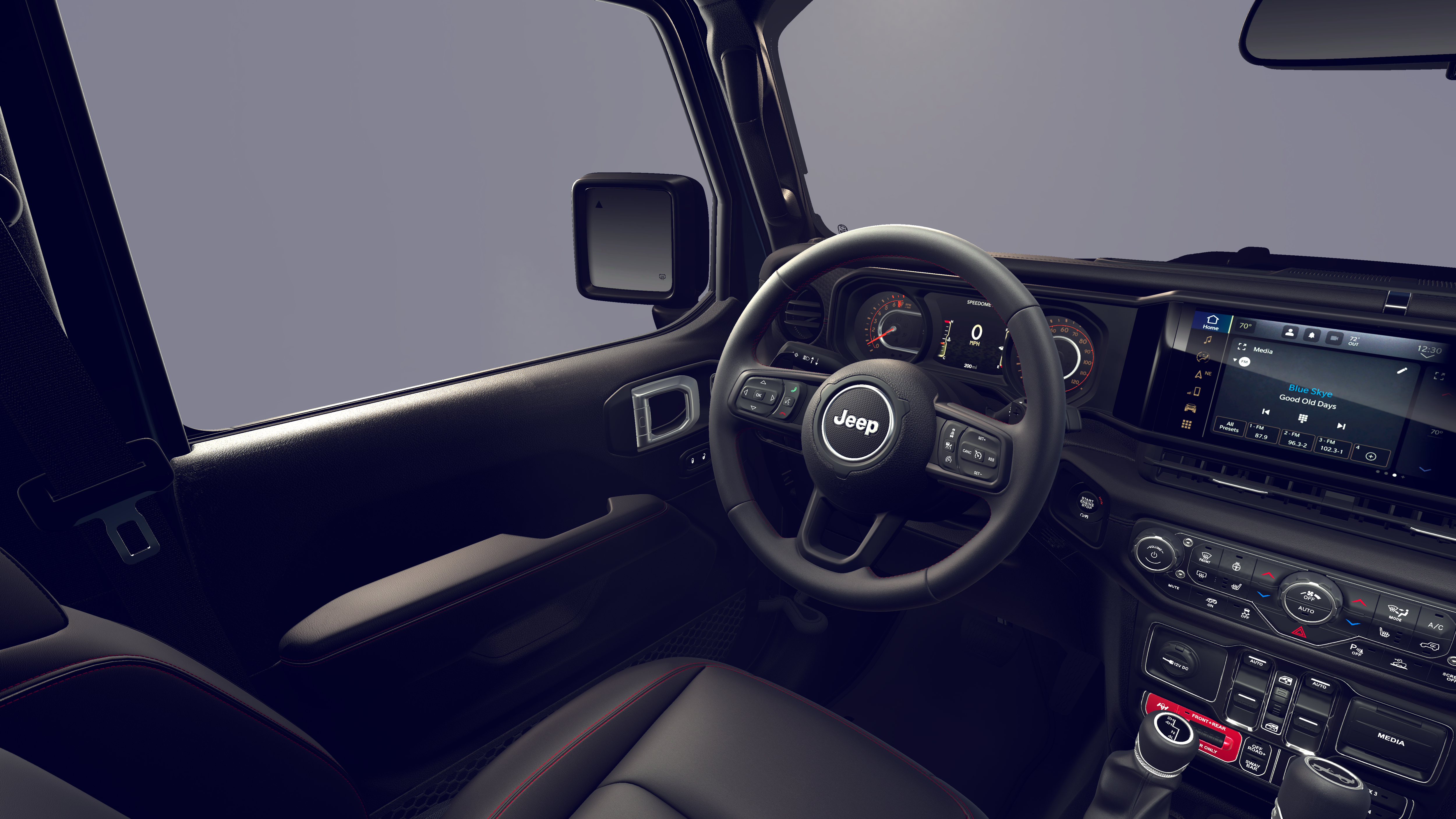 2026 Jeep Wrangler WRANGLER 4-DOOR MOAB 392