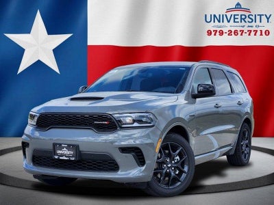 2026 Dodge Durango DURANGO GT AWD HEMI V8