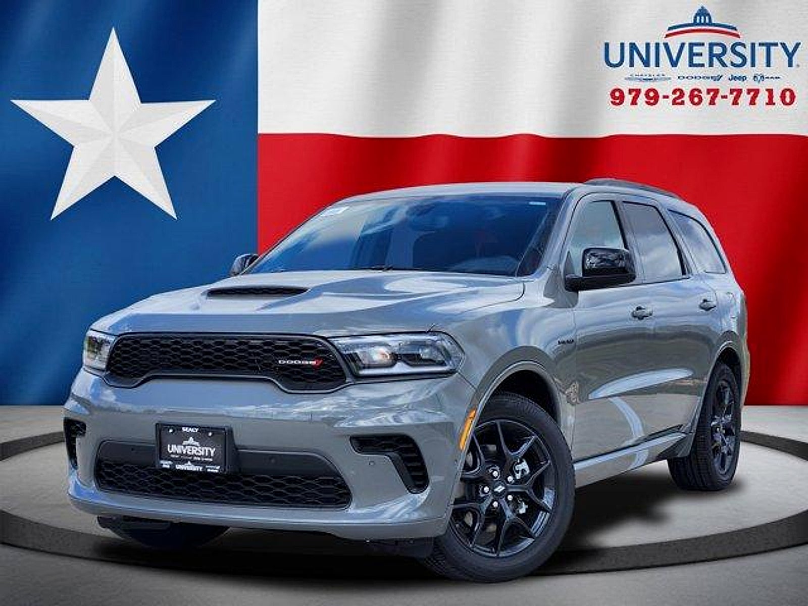 2026 Dodge Durango DURANGO GT AWD HEMI V8