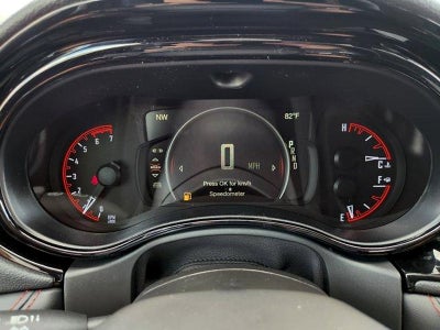 2026 Dodge Durango DURANGO GT AWD HEMI V8