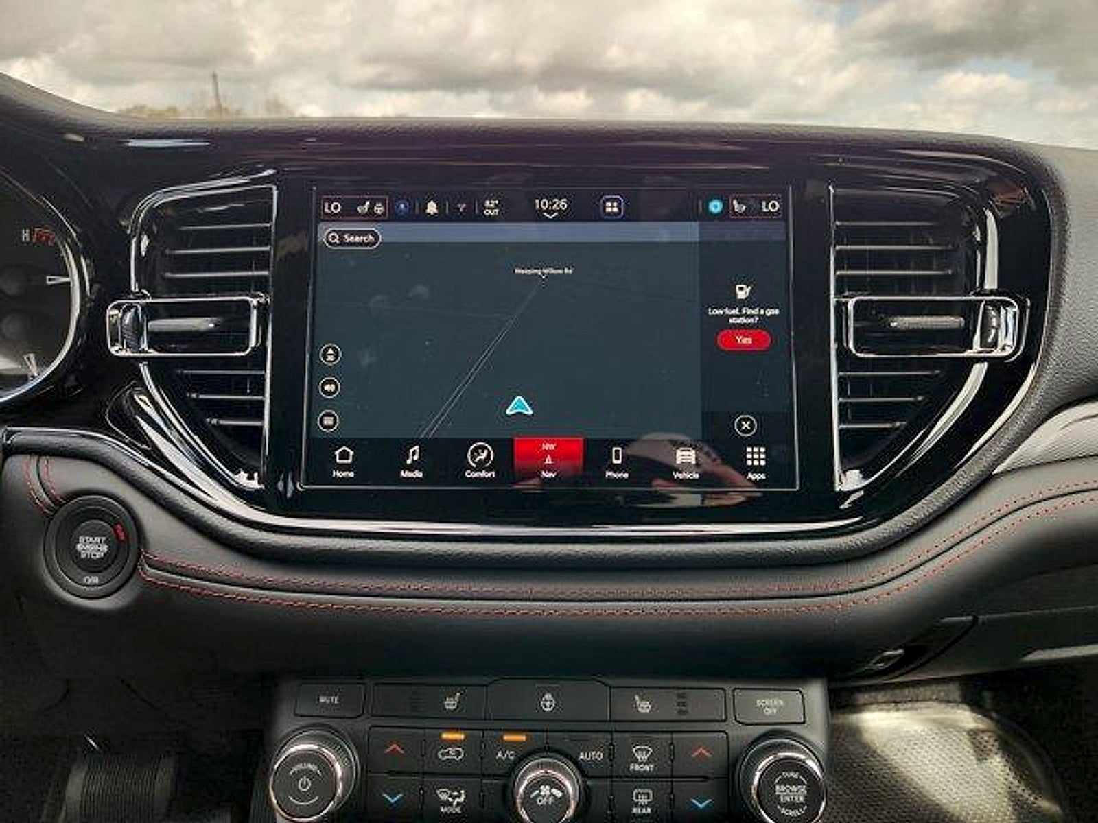 2026 Dodge Durango DURANGO GT AWD HEMI V8