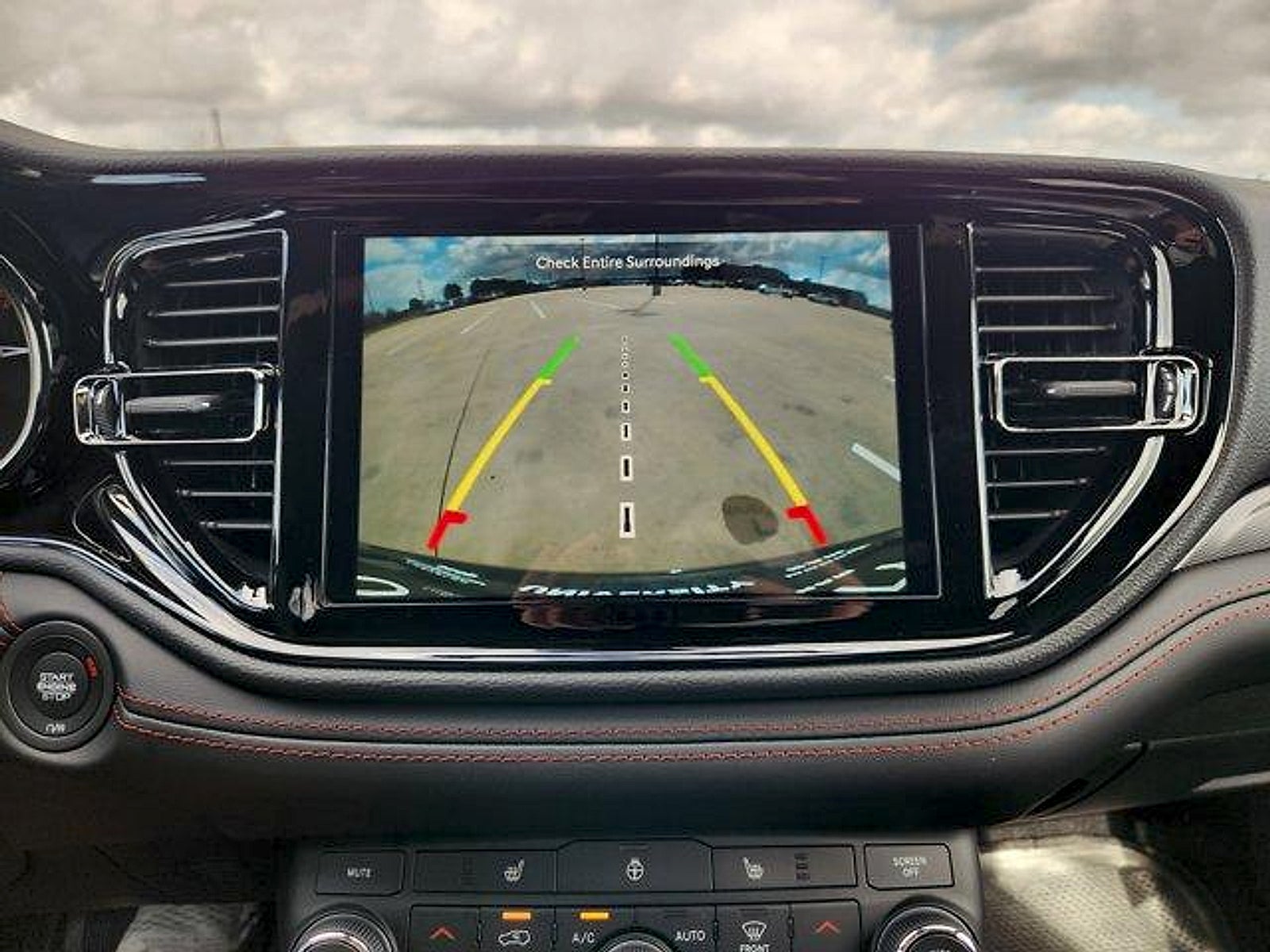 2026 Dodge Durango DURANGO GT AWD HEMI V8