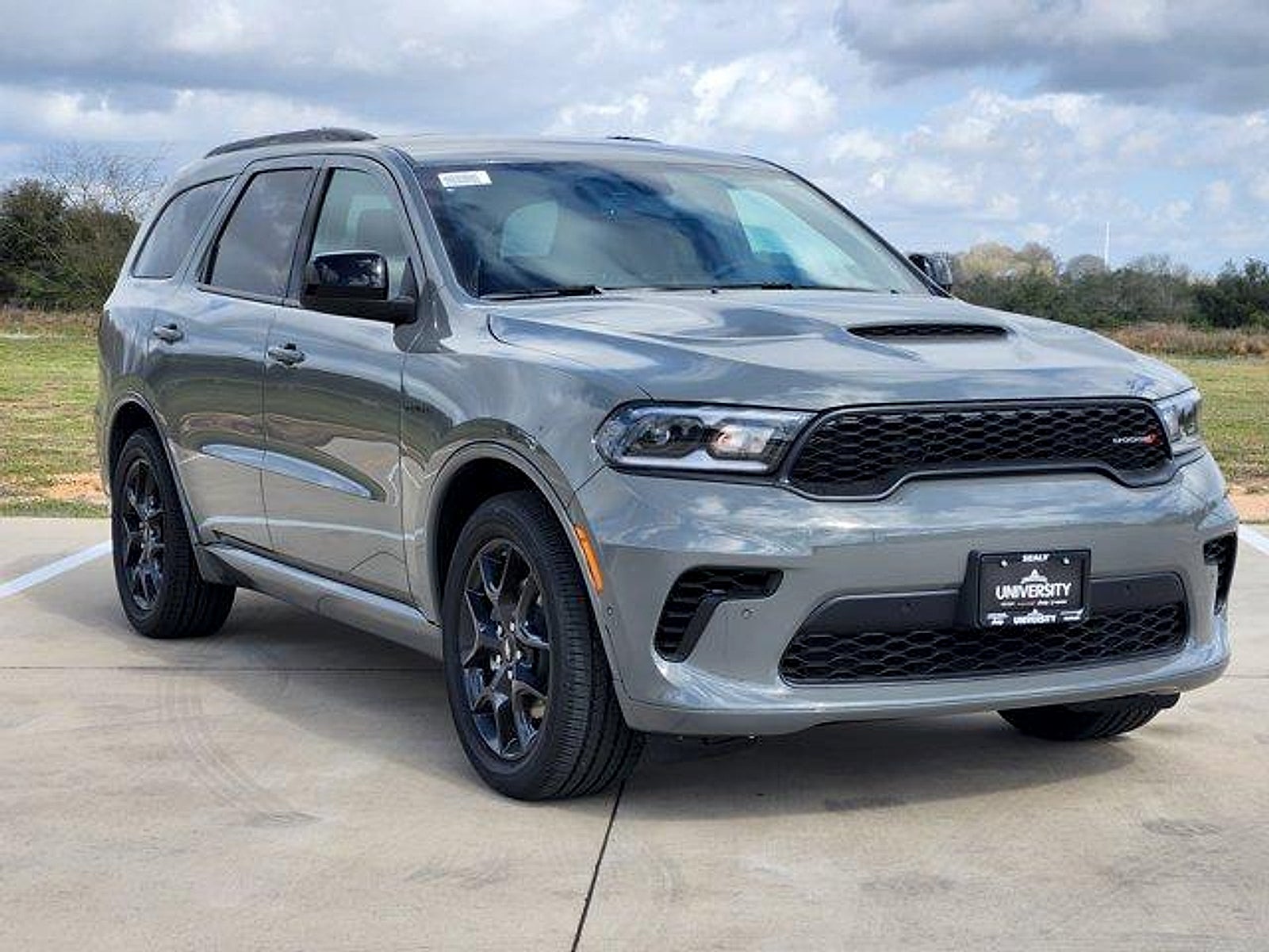 2026 Dodge Durango DURANGO GT AWD HEMI V8