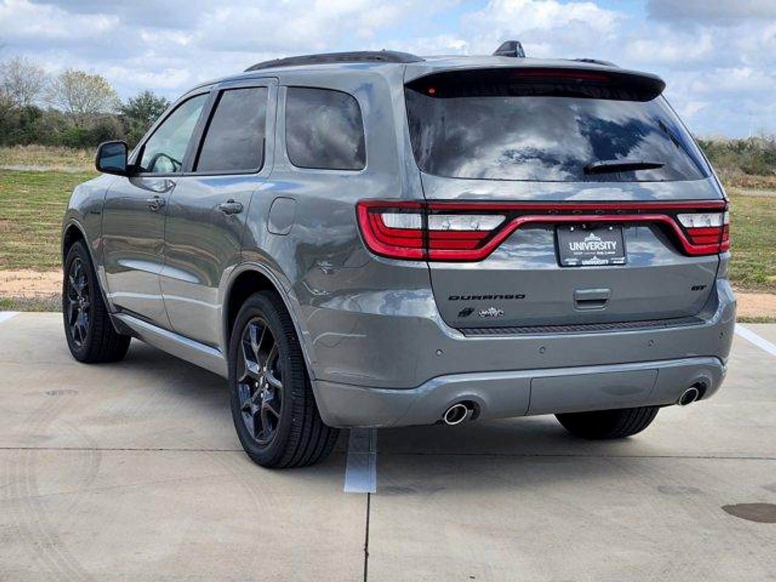 2026 Dodge Durango DURANGO GT AWD HEMI V8