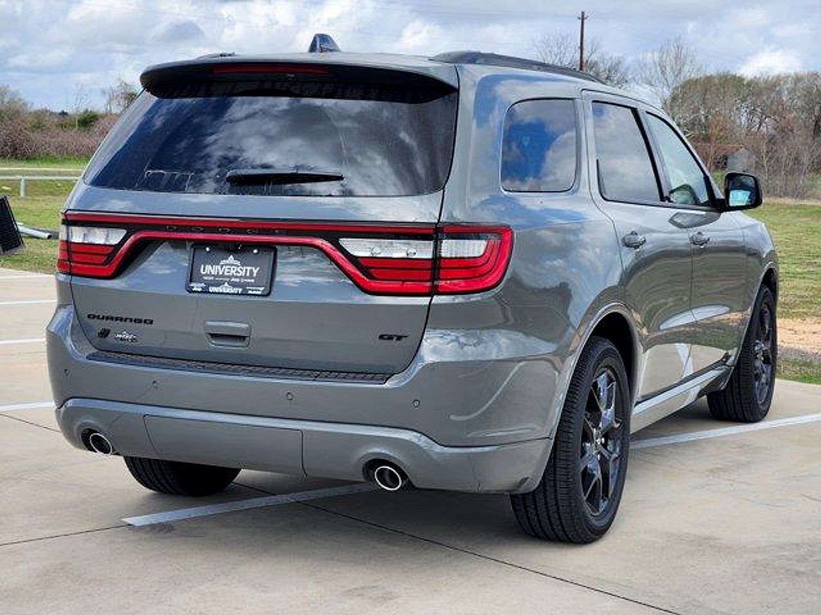 2026 Dodge Durango DURANGO GT AWD HEMI V8