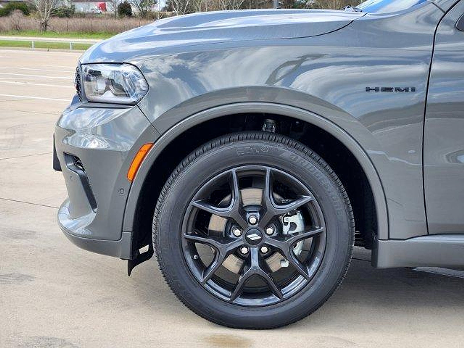2026 Dodge Durango DURANGO GT AWD HEMI V8