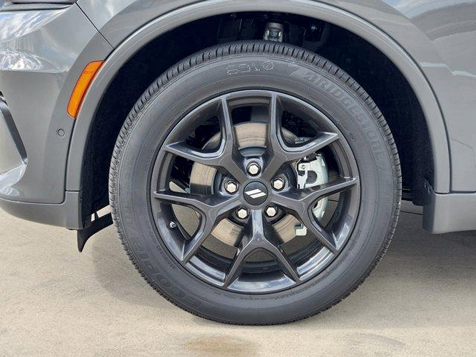 2026 Dodge Durango DURANGO GT AWD HEMI V8