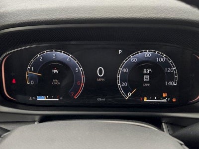 2026 Jeep Grand Wagoneer GRAND WAGONEER L 4X2