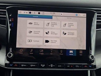 2026 Jeep Grand Wagoneer GRAND WAGONEER L 4X2