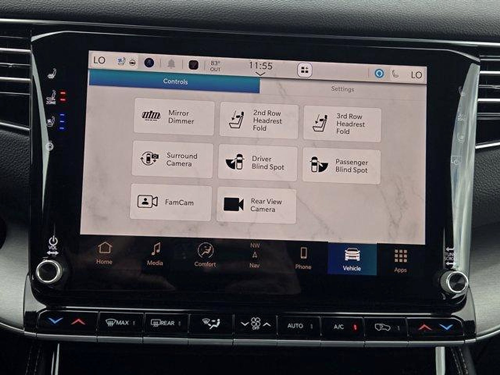 2026 Jeep Grand Wagoneer GRAND WAGONEER L 4X2