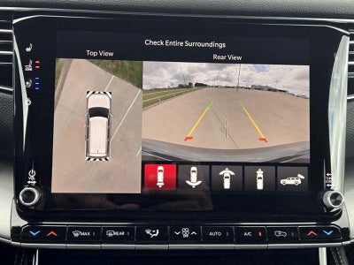 2026 Jeep Grand Wagoneer GRAND WAGONEER L 4X2