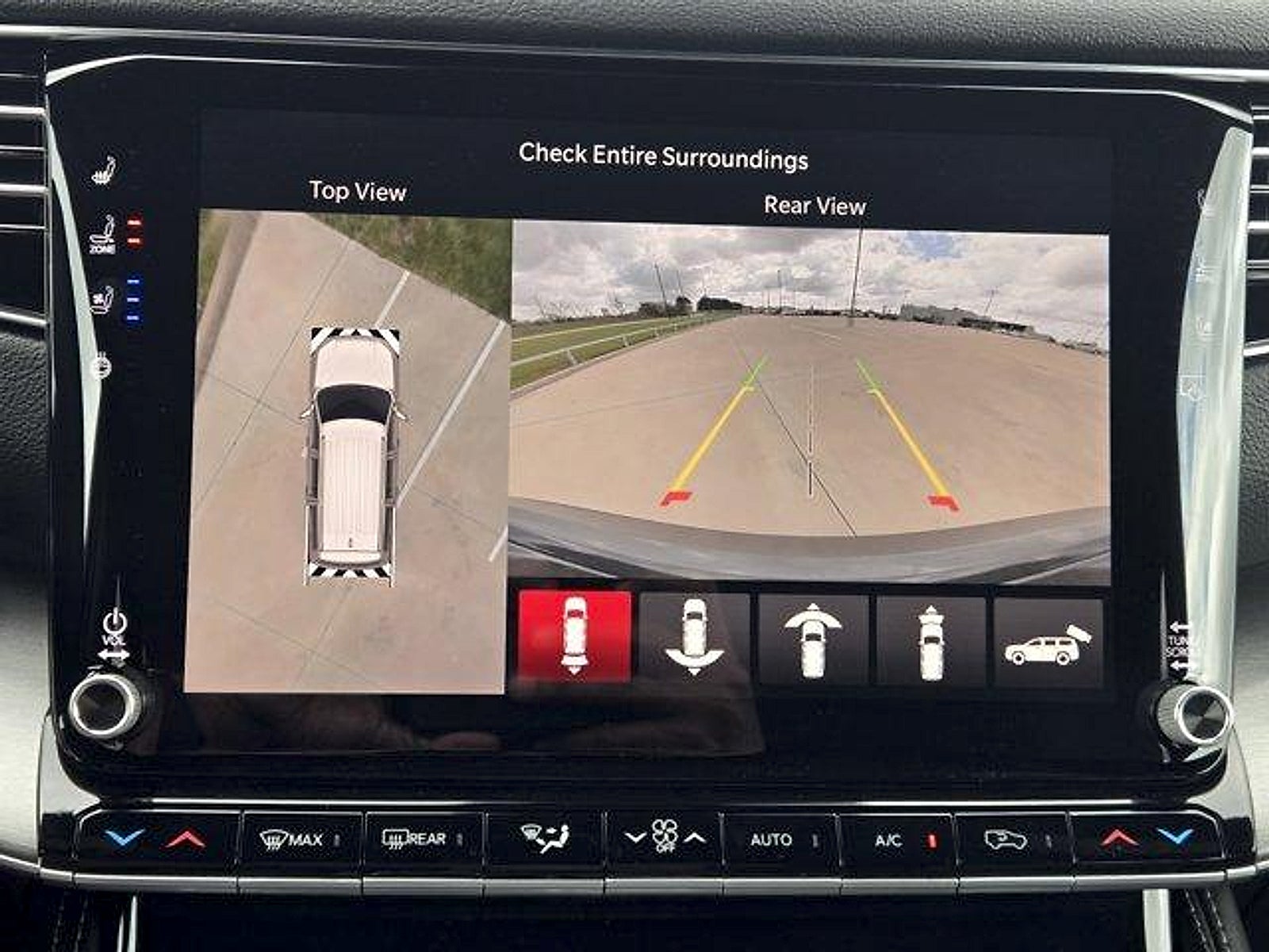 2026 Jeep Grand Wagoneer GRAND WAGONEER L 4X2