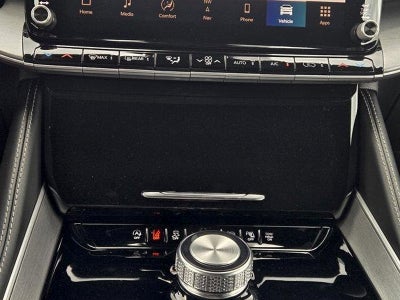 2026 Jeep Grand Wagoneer GRAND WAGONEER L 4X2