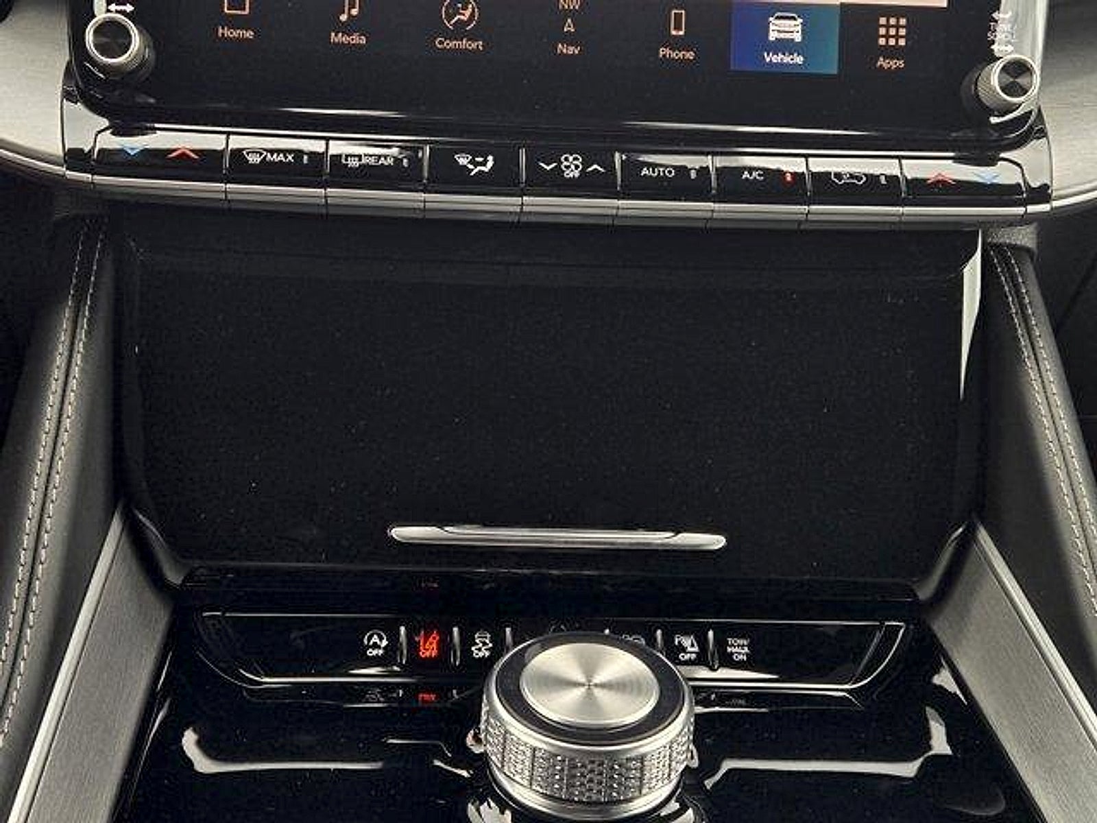 2026 Jeep Grand Wagoneer GRAND WAGONEER L 4X2