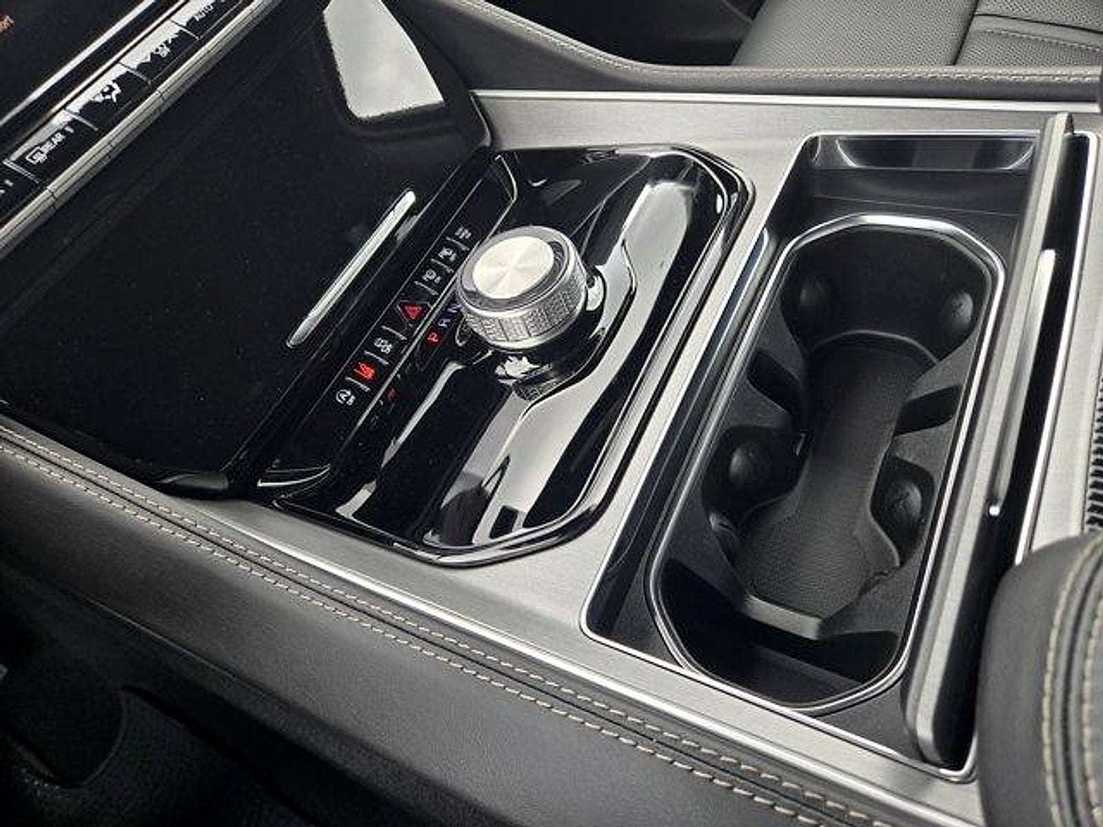 2026 Jeep Grand Wagoneer GRAND WAGONEER L 4X2