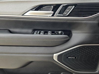 2026 Jeep Grand Wagoneer GRAND WAGONEER L 4X2