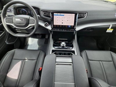 2026 Jeep Grand Wagoneer GRAND WAGONEER L 4X2