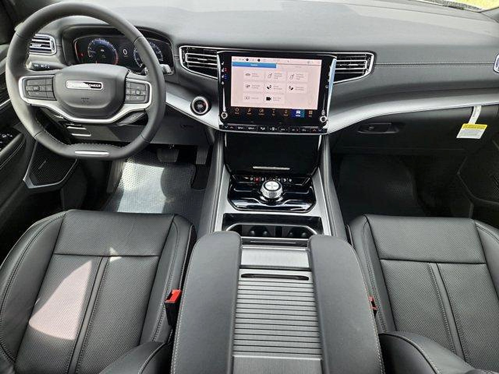 2026 Jeep Grand Wagoneer GRAND WAGONEER L 4X2