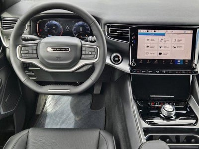 2026 Jeep Grand Wagoneer GRAND WAGONEER L 4X2