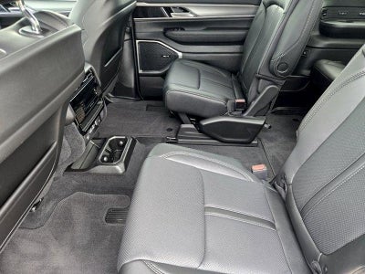 2026 Jeep Grand Wagoneer GRAND WAGONEER L 4X2