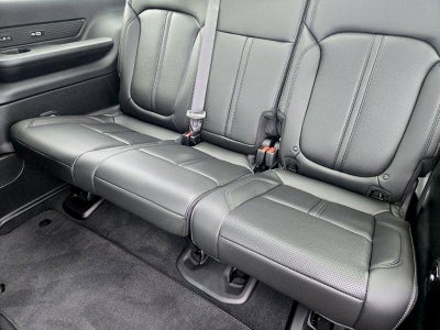 2026 Jeep Grand Wagoneer GRAND WAGONEER L 4X2