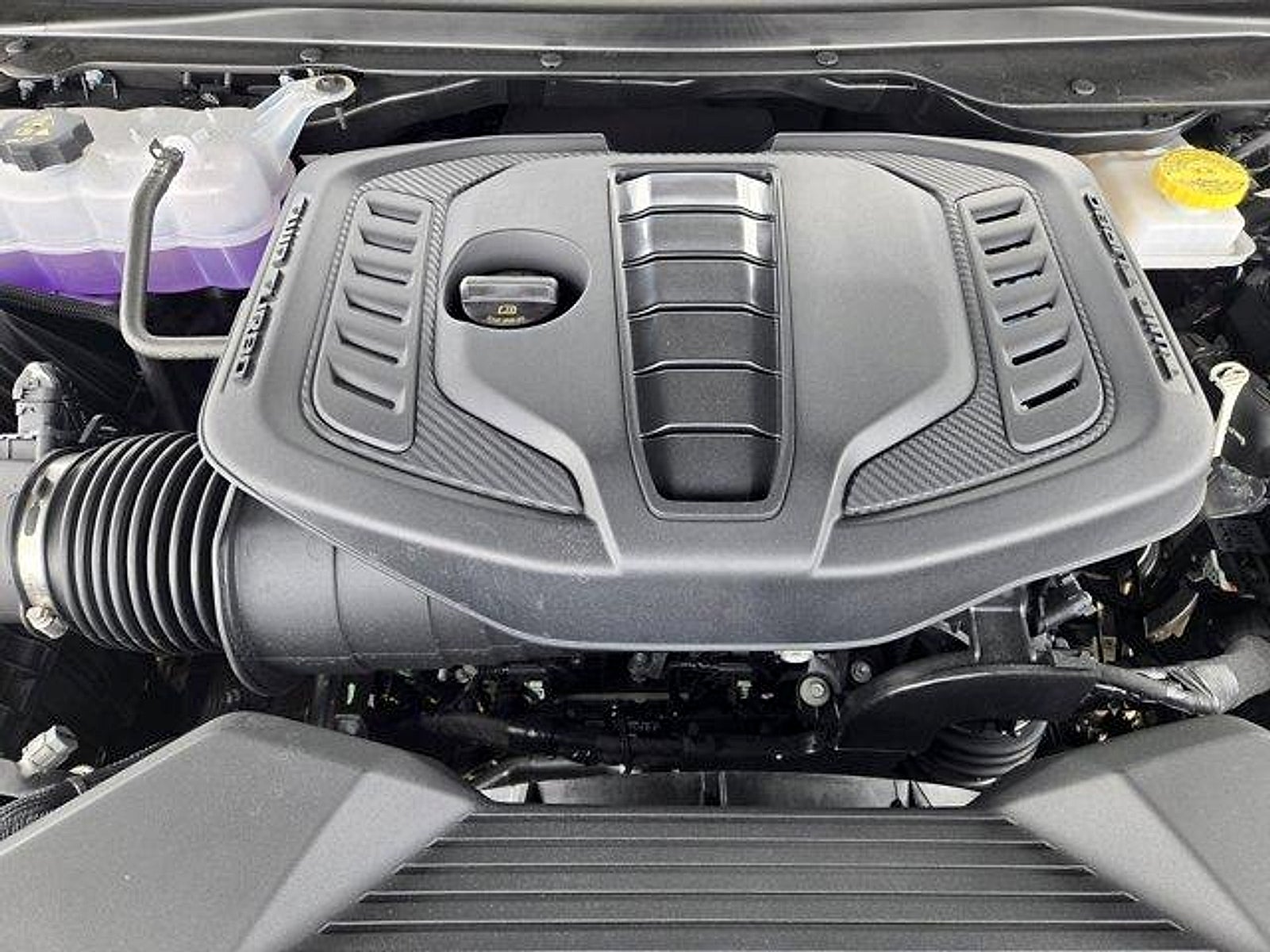 2026 Jeep Grand Wagoneer GRAND WAGONEER L 4X2