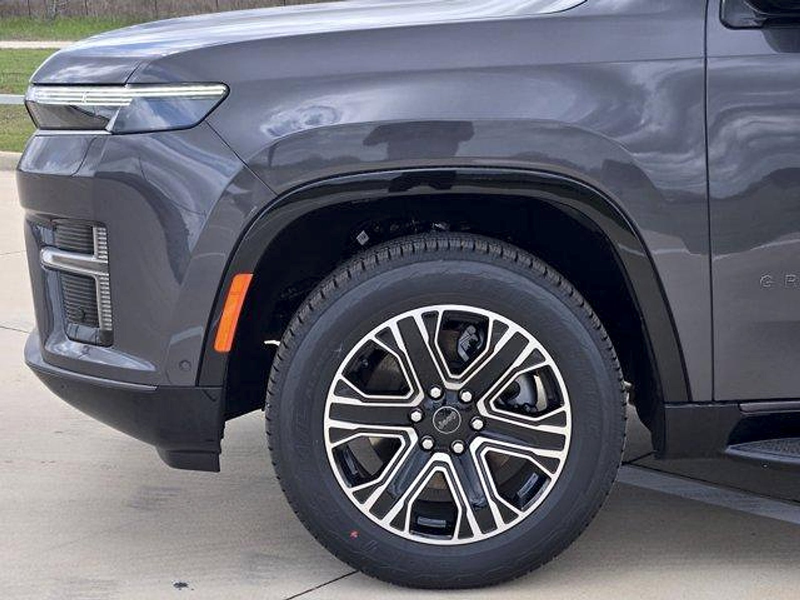 2026 Jeep Grand Wagoneer GRAND WAGONEER L 4X2