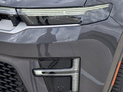 2026 Jeep Grand Wagoneer GRAND WAGONEER L 4X2