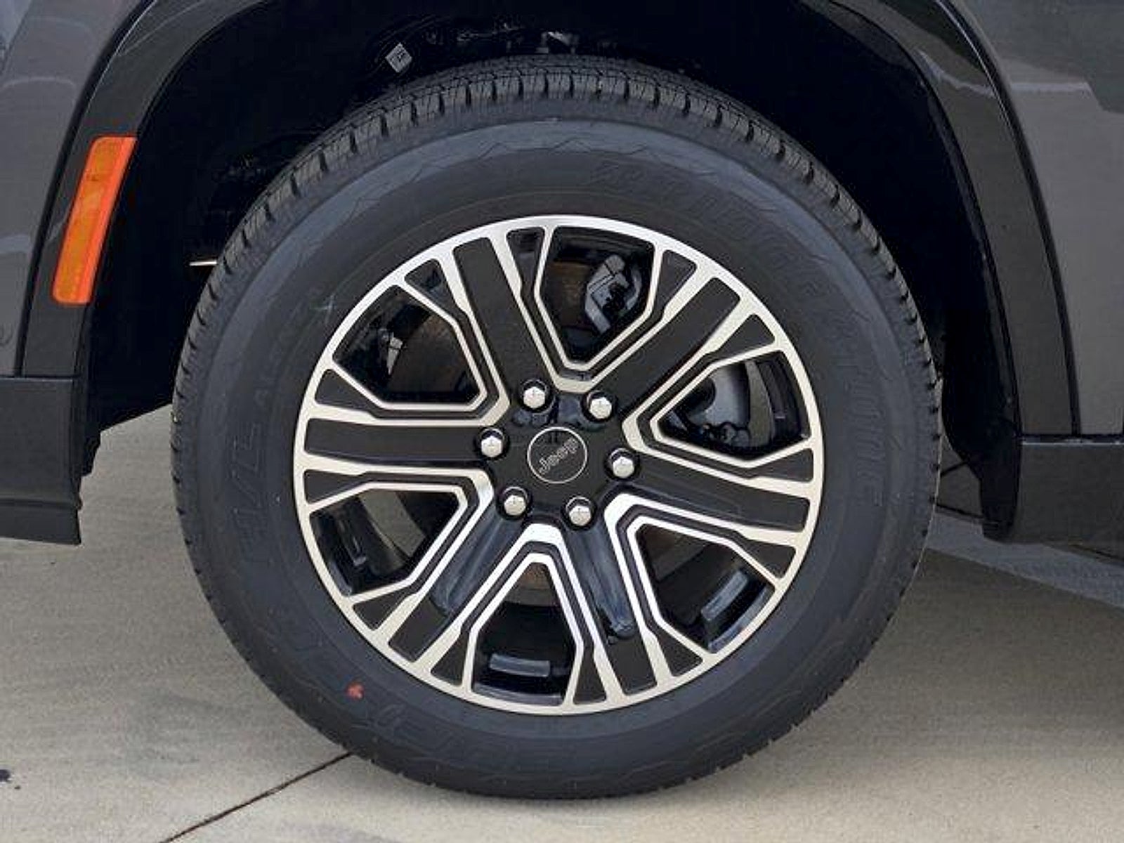 2026 Jeep Grand Wagoneer GRAND WAGONEER L 4X2