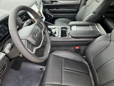 2026 Jeep Grand Wagoneer GRAND WAGONEER L 4X2