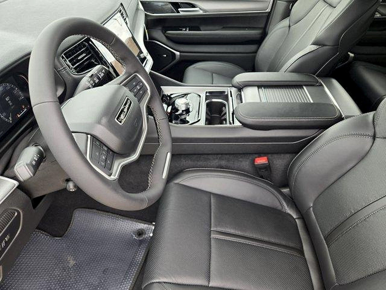 2026 Jeep Grand Wagoneer GRAND WAGONEER L 4X2