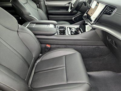 2026 Jeep Grand Wagoneer GRAND WAGONEER L 4X2