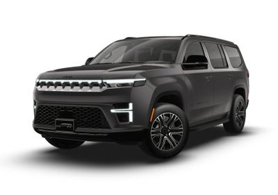 2026 Jeep Grand Wagoneer GRAND WAGONEER 4X2