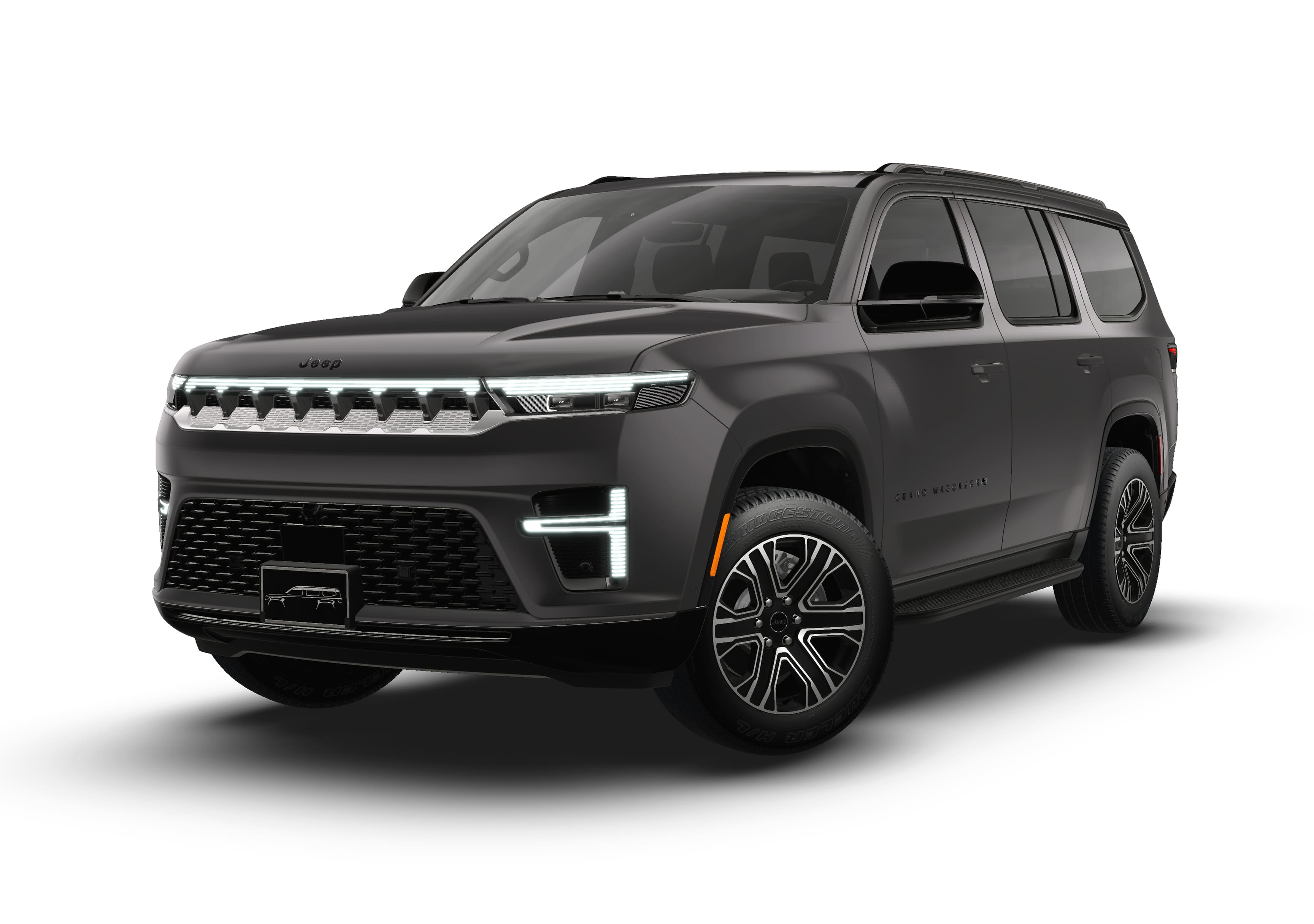 2026 Jeep Grand Wagoneer GRAND WAGONEER 4X2